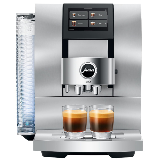 Jura Z10 Aluminium White EB